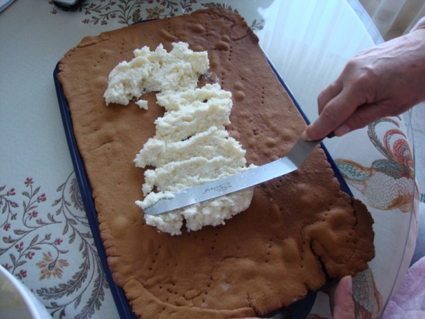 Medovníkové rezy, variant spred r. 1964 (fotorecept) - obrázok 10