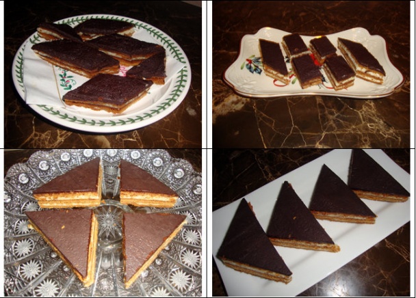 Medovníkové rezy, variant spred r. 1964 (fotorecept) - obrázok 14