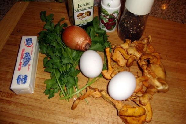 Praženica - vianočná - z čerstvých kuriatok (fotorecept) - obrázok 2