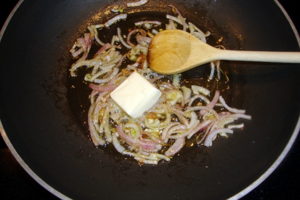 Praženica - vianočná - z čerstvých kuriatok (fotorecept) - obrázok 3