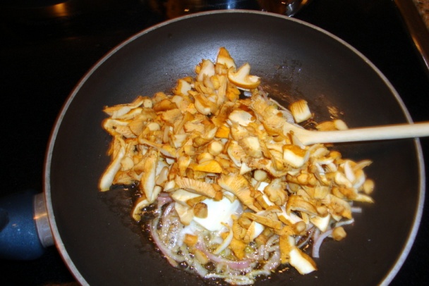 Praženica - vianočná - z čerstvých kuriatok (fotorecept) - obrázok 4