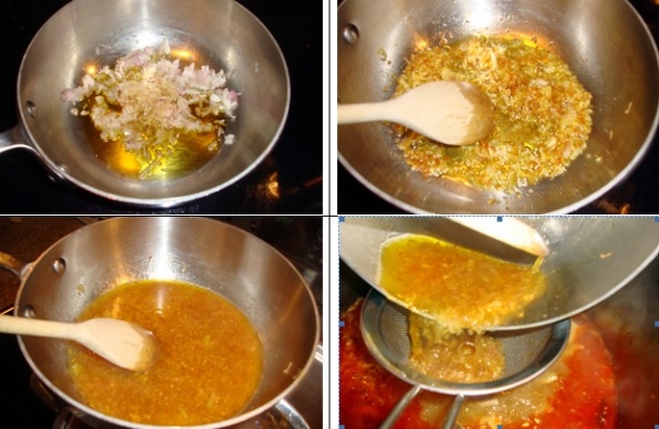 Vianočná kapustnica so – sciranku (fotorecept) - obrázok 4