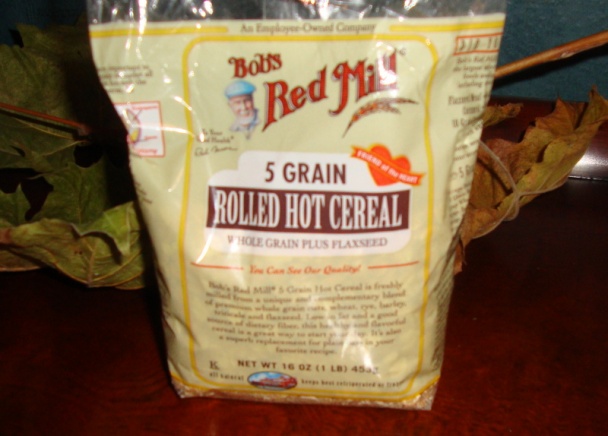 Chlieb s vločkami piatich druhov (fotorecept) - obrázok 2