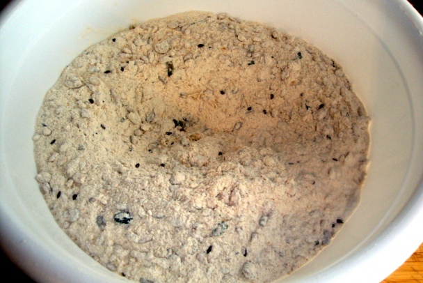 Chlieb s vločkami piatich druhov (fotorecept) - obrázok 4