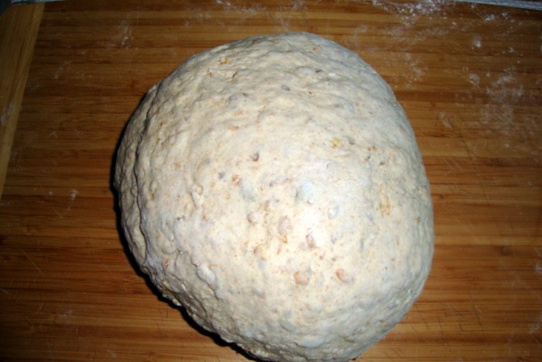 Chlieb s vločkami piatich druhov (fotorecept) - obrázok 7