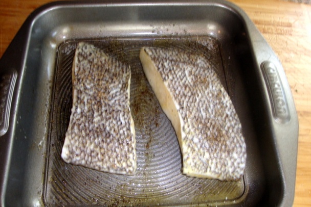 Variant morského ostrieža po sviatkoch (fotorecept) - obrázok 6