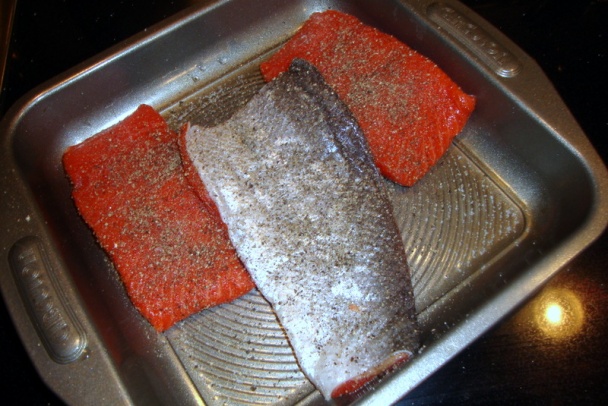 Variant morského ostrieža po sviatkoch (fotorecept) - obrázok 8