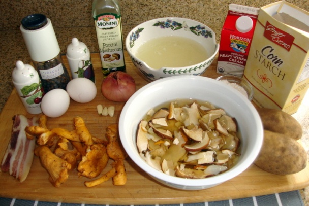 Mešťanská mačanka zos šmetanku (fotorecept) - obrázok 1