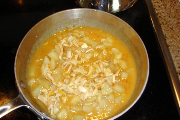 Mešťanská mačanka zos šmetanku (fotorecept) - obrázok 9