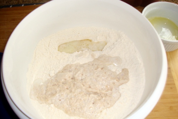 Žemle, hviezdy, vločky podľa Danky z Ostopovíc (fotorecept) - obrázok 3