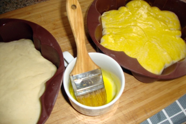 Žemle, hviezdy, vločky podľa Danky z Ostopovíc (fotorecept) - obrázok 9