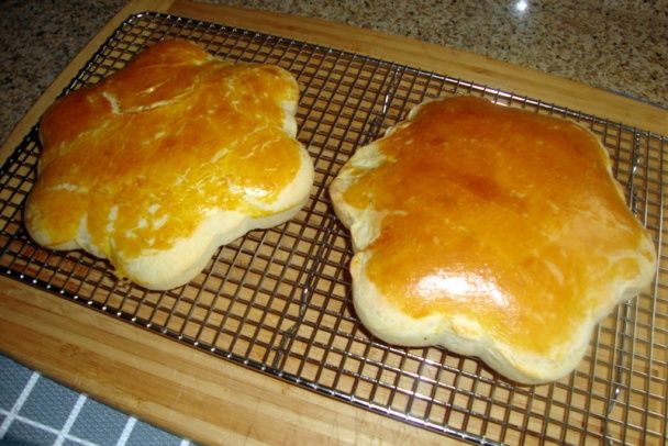 Žemle, hviezdy, vločky podľa Danky z Ostopovíc (fotorecept) - obrázok 11