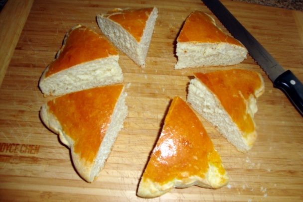 Žemle, hviezdy, vločky podľa Danky z Ostopovíc (fotorecept) - obrázok 12