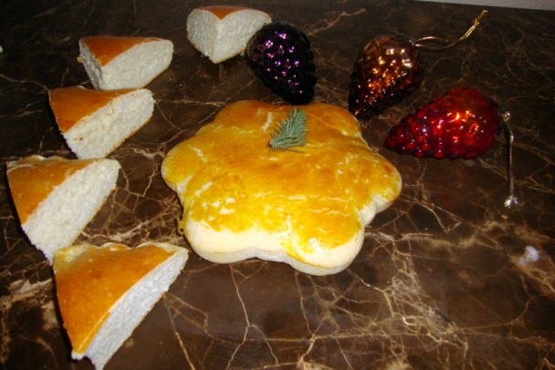 Žemle, hviezdy, vločky podľa Danky z Ostopovíc (fotorecept) - obrázok 13