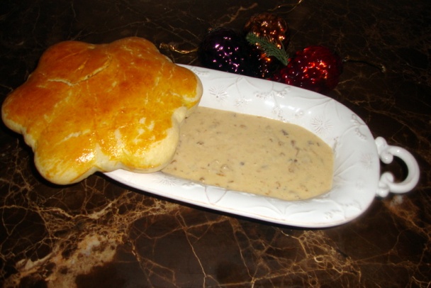 Žemle, hviezdy, vločky podľa Danky z Ostopovíc (fotorecept) - obrázok 14