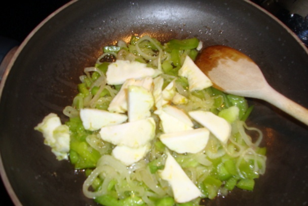 Jadrovníky so šalátom z čerstvých paradajok (fotorecept) - obrázok 3