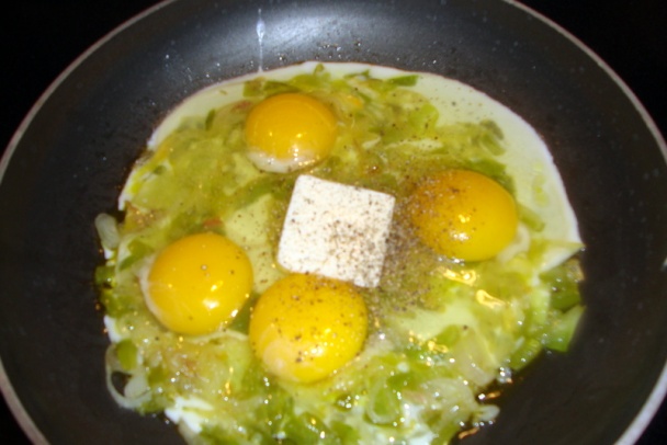 Jadrovníky so šalátom z čerstvých paradajok (fotorecept) - obrázok 4