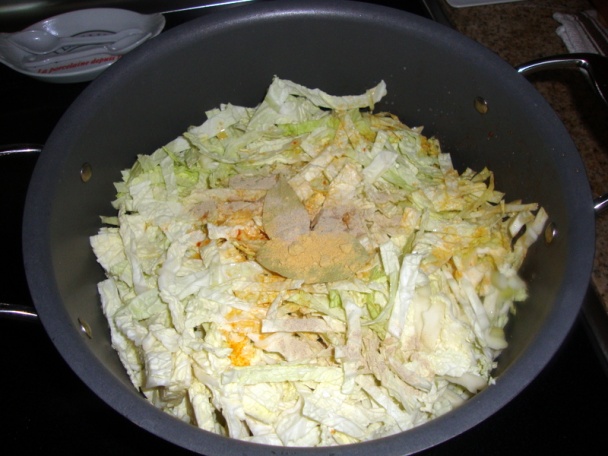 Kelový prívarok, moja spomienková klasika (fotorecept) - obrázok 2