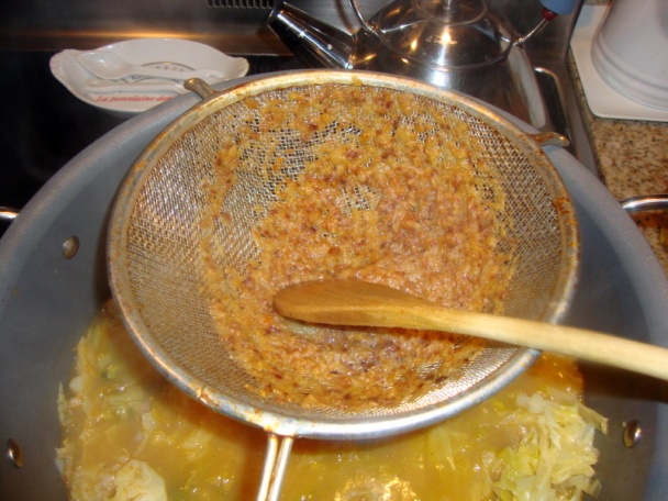 Kelový prívarok, moja spomienková klasika (fotorecept) - obrázok 6