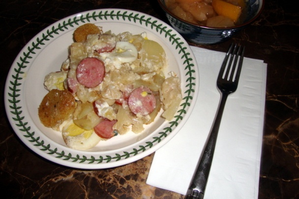 Skladané zemiaky v kombinácii s karfiolom (fotorecept) - obrázok 9