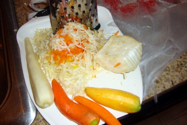 Zajačie behy na smotanách à la sviečková (fotorecept) - obrázok 4