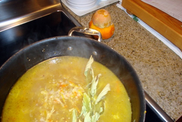 Zajačie behy na smotanách à la sviečková (fotorecept) - obrázok 6