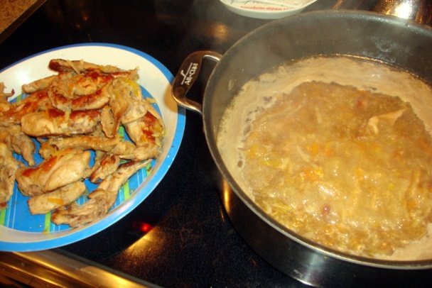 Zajačie behy na smotanách à la sviečková (fotorecept) - obrázok 9