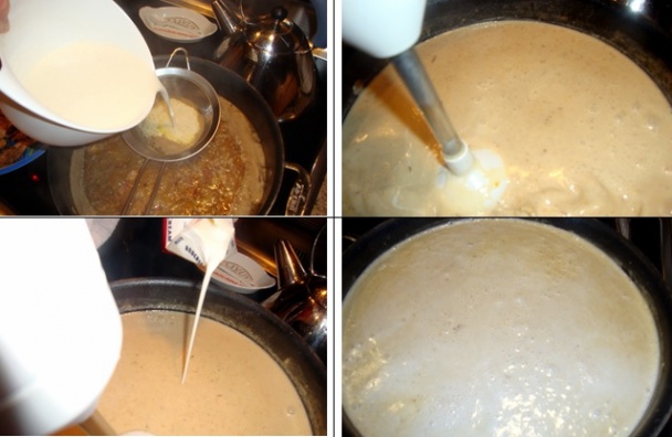 Zajačie behy na smotanách à la sviečková (fotorecept) - obrázok 11