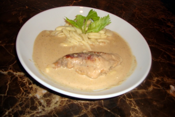 Zajačie behy na smotanách à la sviečková (fotorecept) - obrázok 13