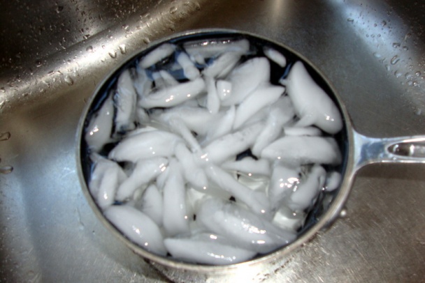 Lahodná nátierka z nepravého kraba a pravého tvarohu (fotorecept) - obrázok 4