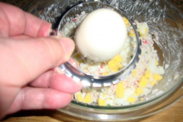 Lahodná nátierka z nepravého kraba a pravého tvarohu (fotorecept) - obrázok 7