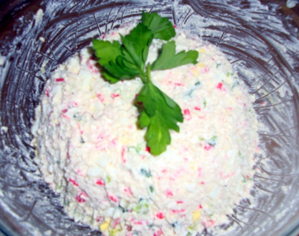 Lahodná nátierka z nepravého kraba a pravého tvarohu (fotorecept) - obrázok 9