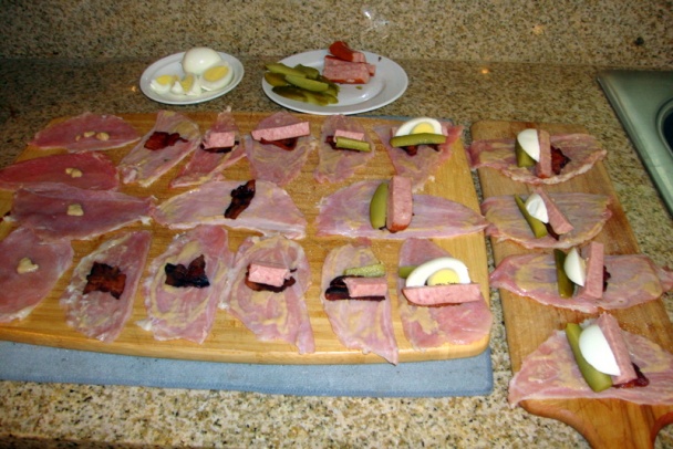 Španielske zajftáčiky s orzom (fotorecept) - obrázok 4