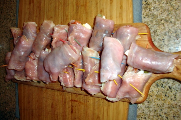 Španielske zajftáčiky s orzom (fotorecept) - obrázok 5