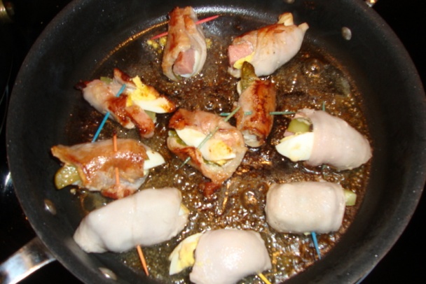 Španielske zajftáčiky s orzom (fotorecept) - obrázok 6