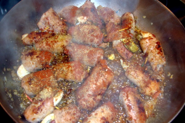 Španielske zajftáčiky s orzom (fotorecept) - obrázok 7