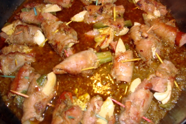 Španielske zajftáčiky s orzom (fotorecept) - obrázok 8