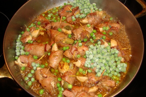 Španielske zajftáčiky s orzom (fotorecept) - obrázok 9