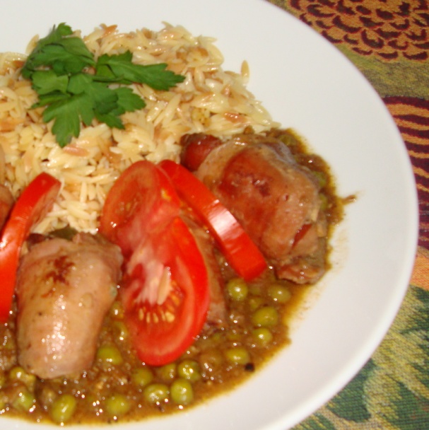 Španielske zajftáčiky s orzom (fotorecept) - obrázok 10