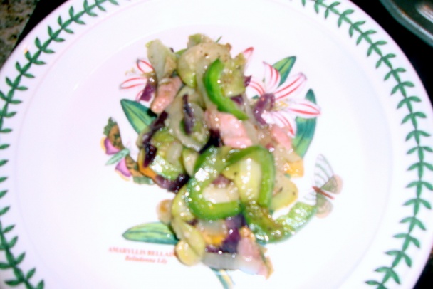 Pečený ružičkový kel so šunkou a jadrovníkmi (fotorecept) - obrázok 12