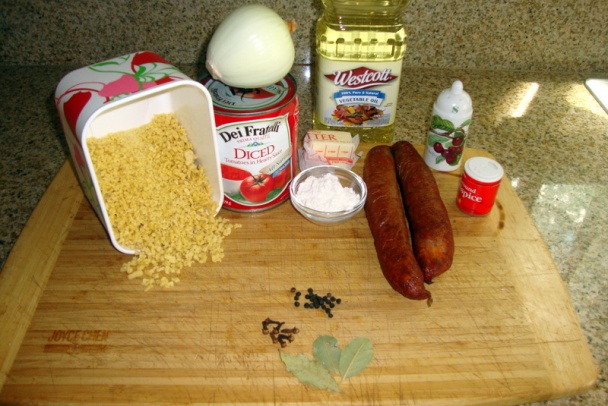 Paradajková polievka špeciál po mojom (fotorecept) - obrázok 1