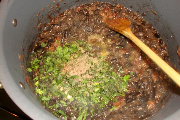 Halušky s čerstvými hríbami, môj hubársky sen (fotorecept) - obrázok 6