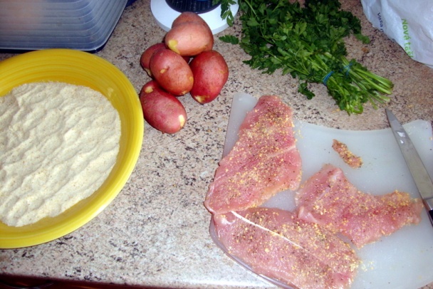 Rezne z morčacích pŕs pre Bábiku z Jazera a jej Levov (fotorecept) - obrázok 1