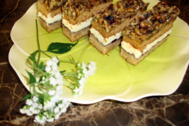 Lahodná smržová praženica s medvedím cesnakom - obrázok 7