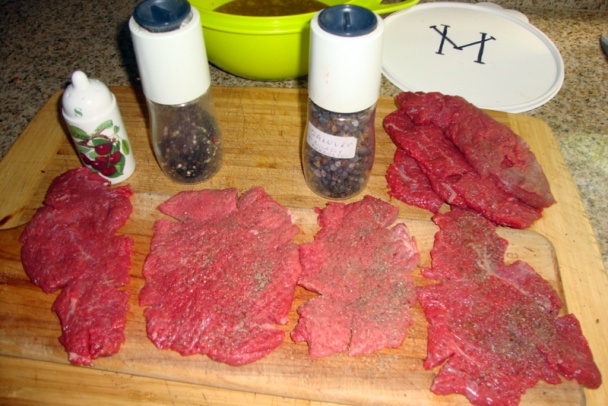 Hovädzie s vôňou Slovenského raja (fotorecept) - obrázok 4