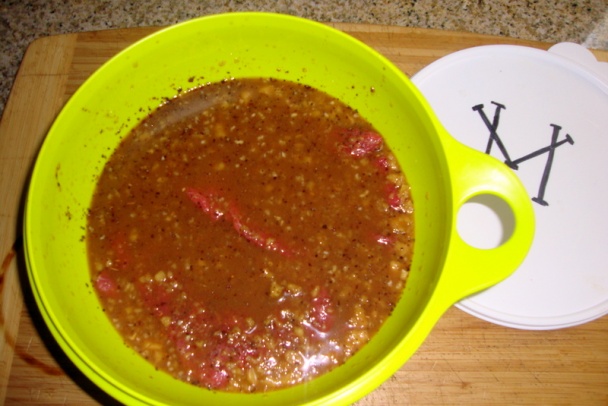 Hovädzie s vôňou Slovenského raja (fotorecept) - obrázok 5