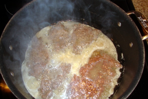 Hovädzie s vôňou Slovenského raja (fotorecept) - obrázok 6