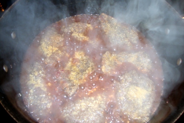 Hovädzie s vôňou Slovenského raja (fotorecept) - obrázok 10