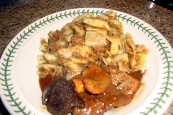 Hovädzie s vôňou Slovenského raja (fotorecept) - obrázok 14