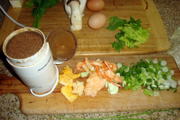 Dusené kráľovské trúby (fotorecept) - obrázok 2